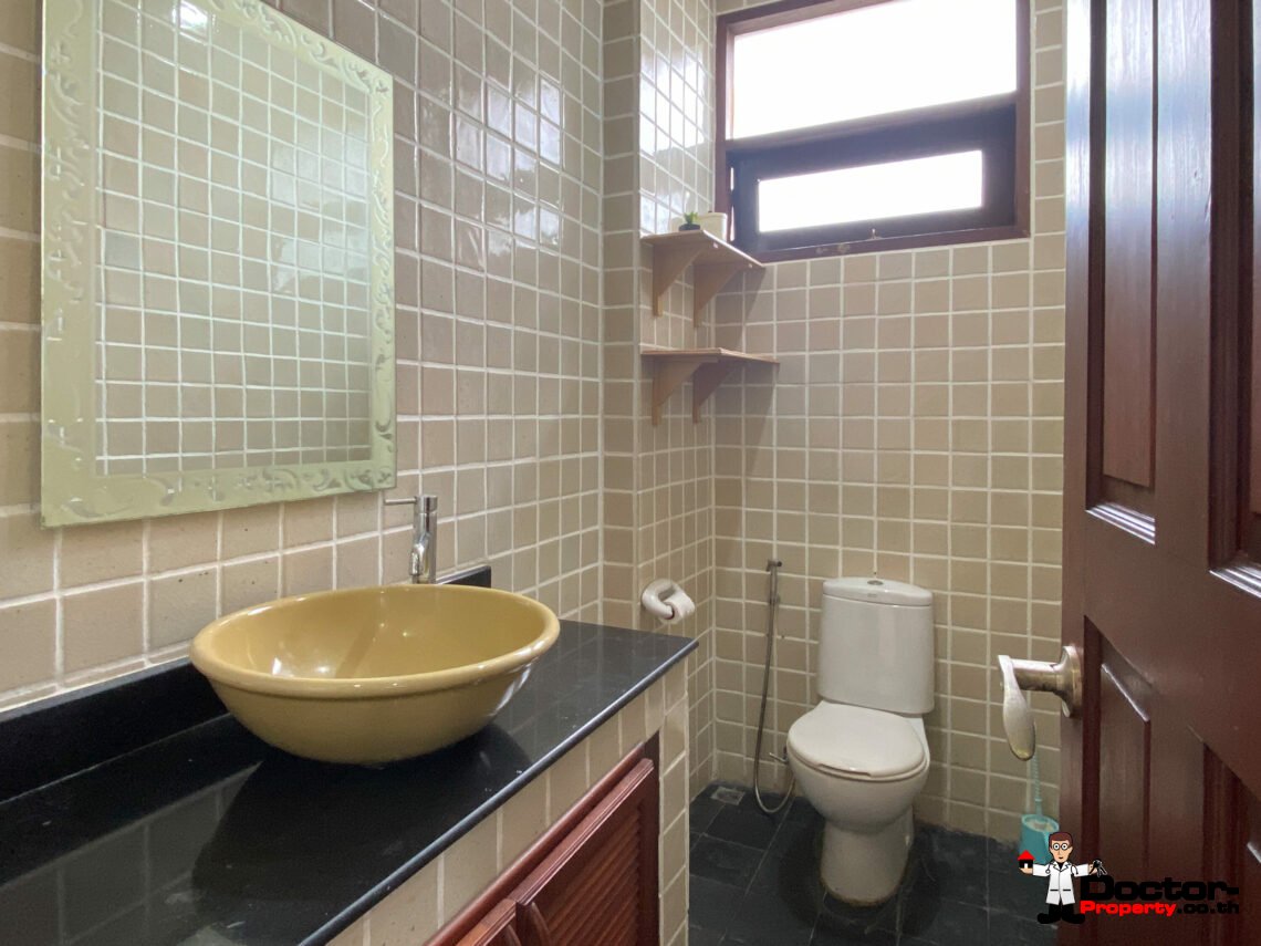 3 Bedroom Pool Villa – Chaweng, Koh Samui – For Sale